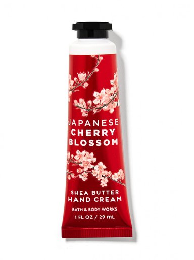 Крем для рук Japanese Cherry Blossom 29ml Bath & Body Works