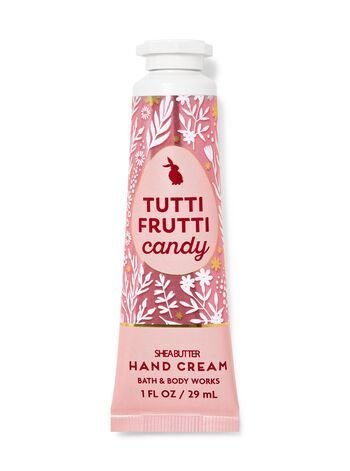 Крем для рук Tutti Frutti Candy 29ml Bath & Body Works