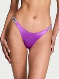 Трусики тонг Logo Shine Strap Victoria's Secret