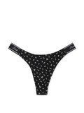Трусики тонги Logo Waist PINK