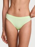 Безшовні трусики тонг Sheer Rib Thong PINK