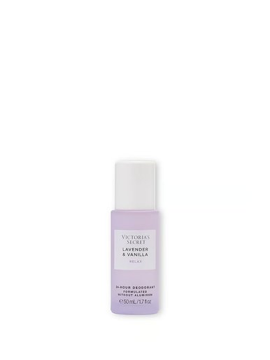 Натуральный дезодорант для тела Lavender & Vanilla 50ml Victoria's Secret