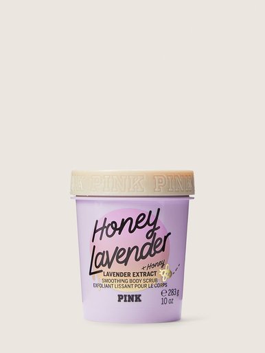 Скраб для тела Honey Lavender Pink 283g Victoria's Secret