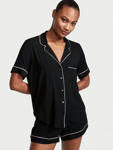 Піжама з шортиками Modal Short PJ Set Victoria's Secret