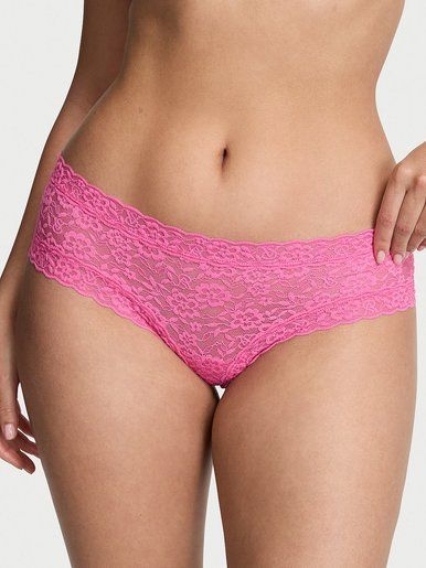 Кружевные трусики чики The Lacie Victoria's Secret