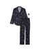 Фланелевая пижама с штанами Long PJ Set Victoria's Secret - 3