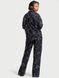 Фланелева піжама з штанами Long PJ Set Victoria's Secret - 2