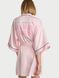 Атласный халат Signature Satin Fashion Victoria's Secret - 3