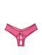 Трусики чики Mesh Crotchless Very Sexy Victoria's Secret - 1