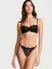Мереживні трусики бразиліани Twinkle Strap Dream Angels Victoria's Secret - 4
