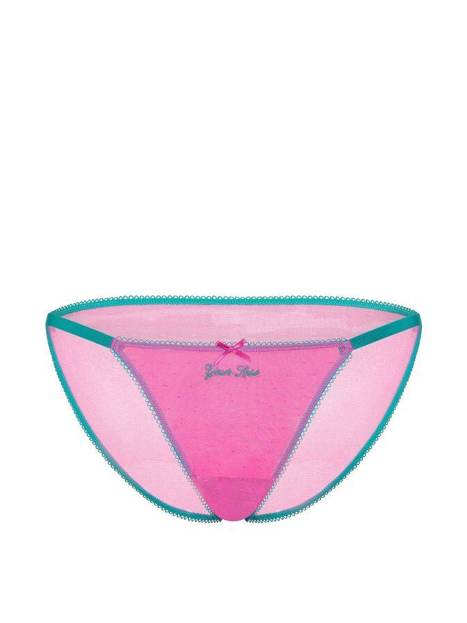 Трусики бікіні PINK Wink&trade; String Bikini Victoria's Secret