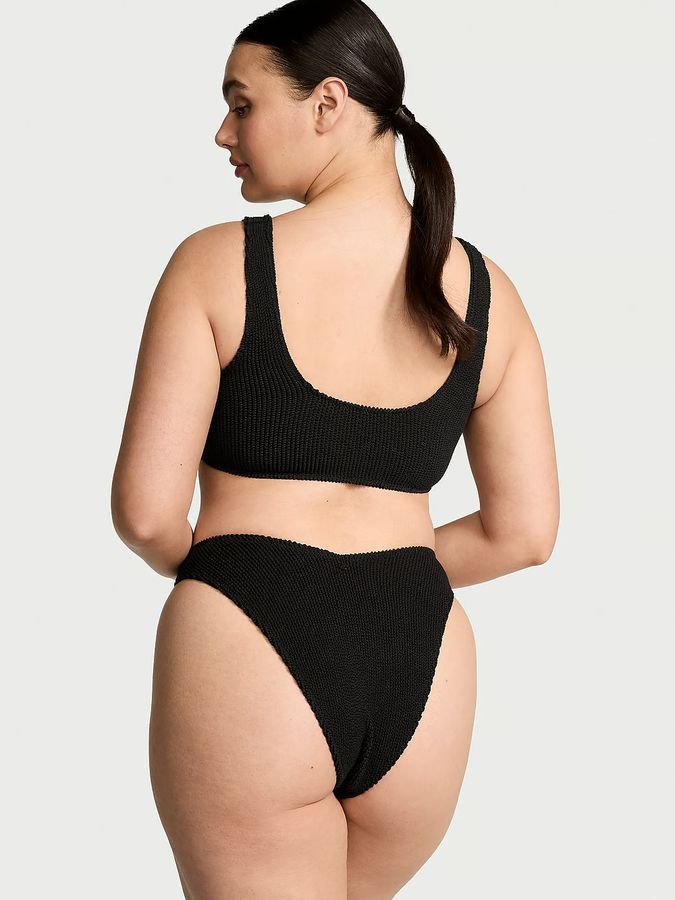 Купальник бралєт Crinkle Scoop Victoria's Secret