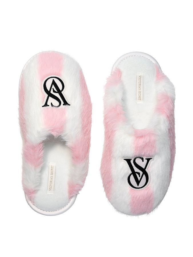 Домашні тапочки Luxe Plush Victoria's Secret