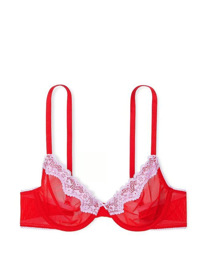 Бюстгалтер демі Unlined Tease Victoria's Secret