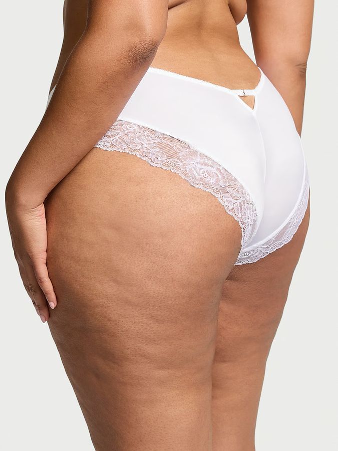 Трусики чики Rose Lace-Trim Very Sexy Victoria's Secret