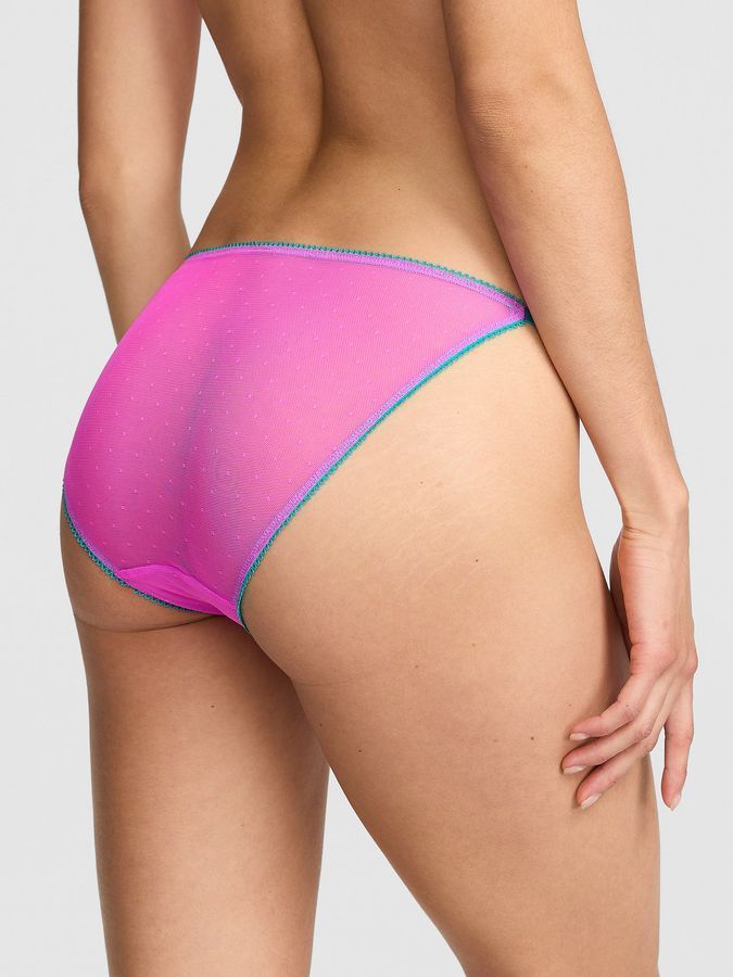 Трусики бікіні PINK Wink&trade; String Bikini Victoria's Secret