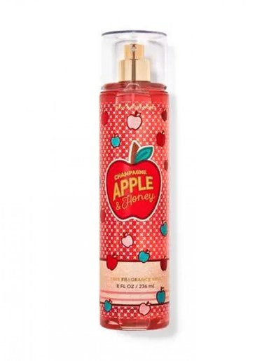 Спрей для тіла Champagne Apple & Honey 236ml Bath & Body Works