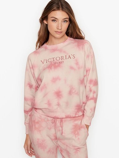 Спортивный костюм Stretch Fleece Розовый,XS Victoria's Secret
