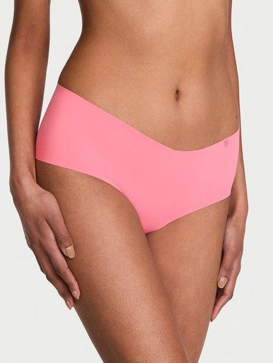 Безшовні трусики чіки No Show Victoria's Secret