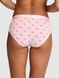 Трусики хіпхагер Logo Cotton PINK - 2