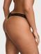 Трусики тонг Rose Lace Overlay Victoria's Secret - 2