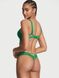 Зелені трусики тонг зі стразами Shine Cutout Very Sexy Victoria's Secret - 1