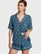 Пижама с шортиками Hearts Modal Short PJ Set Victoria's Secret - 1