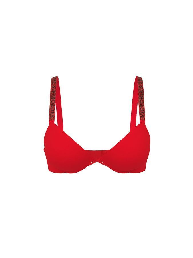 Бюстгальтер пуш-ап Logo Shine Very Shine Victoria's Secret