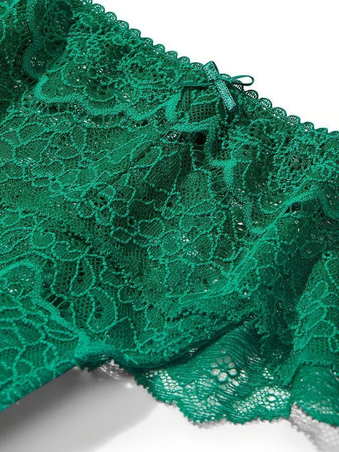 Трусики тонг Lace Hipster Dream Angels Victoria's Secret