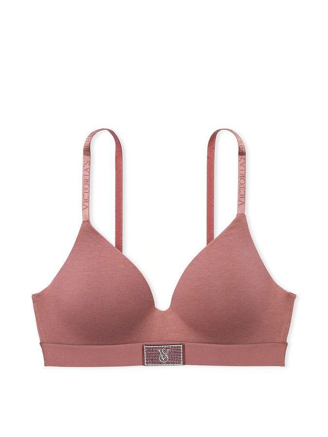 Бюстгальтер демі Shine Patch The T-shirt Victoria's Secret