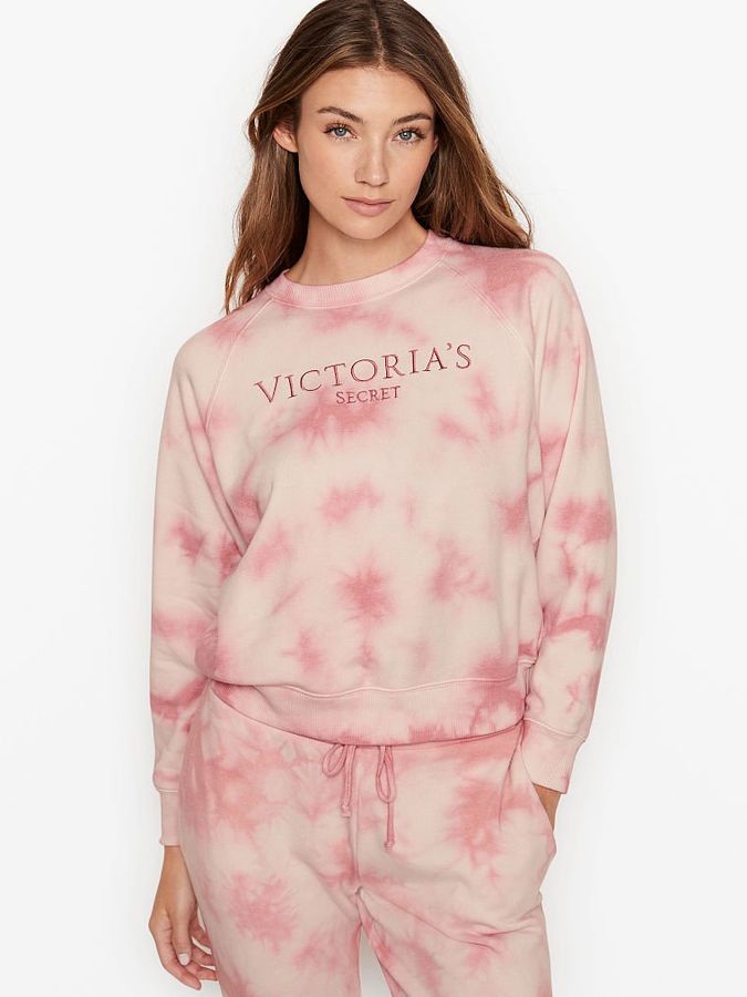 Спортивний костюм Stretch Fleece Рожевий, XS Victoria's Secret