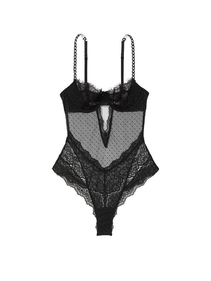 Боді Wicked Lace Very Sexy Victoria's Secret