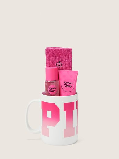 Подарочный набор Fresh & Clean Mug Giftset Victoria's Secret