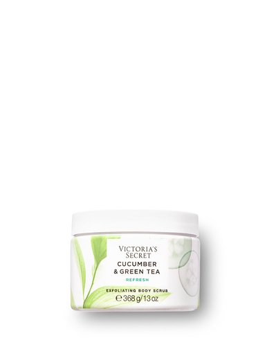Скраб ексфоліант Cucumber & Green Tea 368g Victoria's Secret