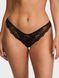 Трусики тонг Rose Lace Overlay Victoria's Secret - 1