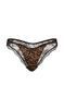 Трусики тонг Rose Lace Overlay Victoria's Secret - 3
