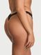 Трусики тонг Rose Lace Overlay Victoria's Secret - 2