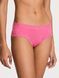 Трусики чіки Cotton Lace-Waist Cheeky Victoria's Secret - 1