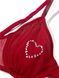 Бюстгальтер деми Sheer Shine Motif Very Sexy Victoria's Secret - 3
