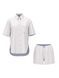 Піжама з шортиками Modal-Cotton Short PJ Set Victoria's Secret - 2