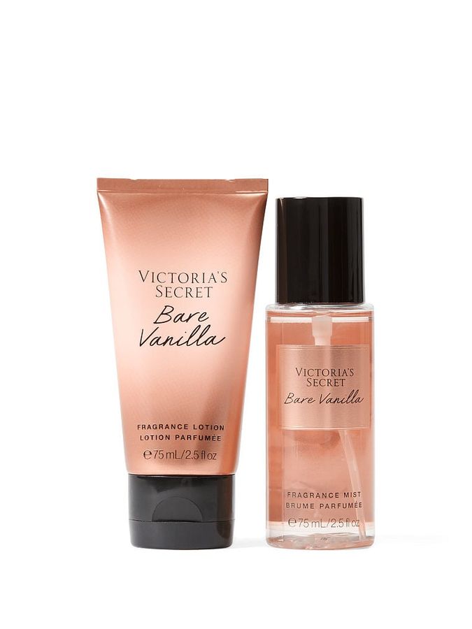 Подарочный набор Bare Vanilla Gift Victoria's Secret