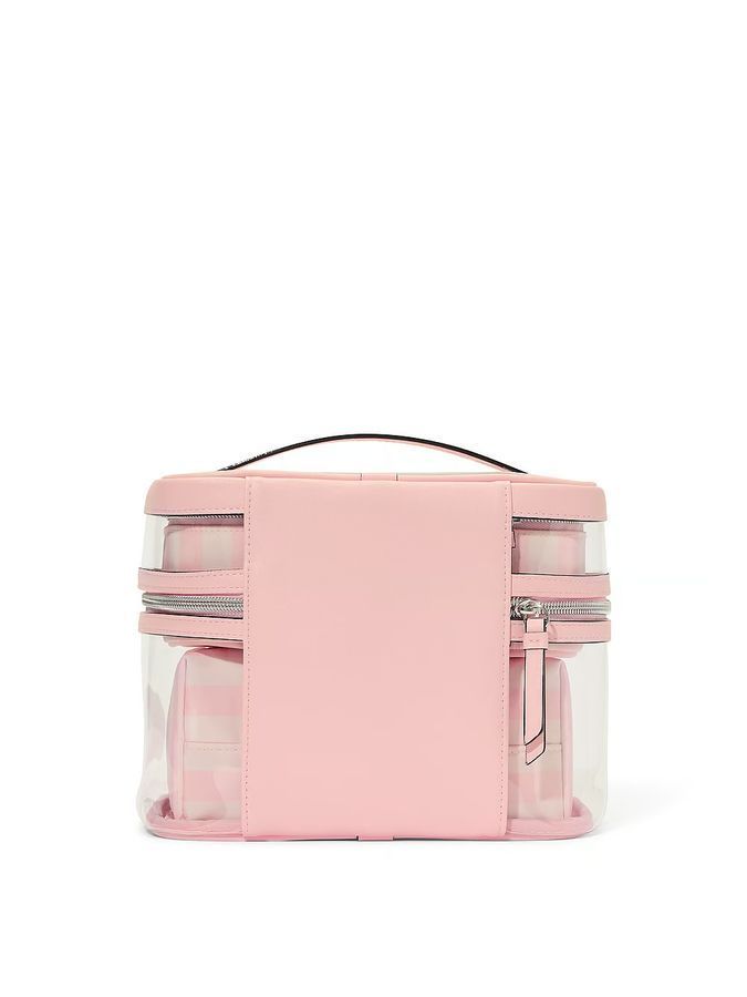 Набор Косметичек 4-in-1 Makeup Bag Victoria's Secret