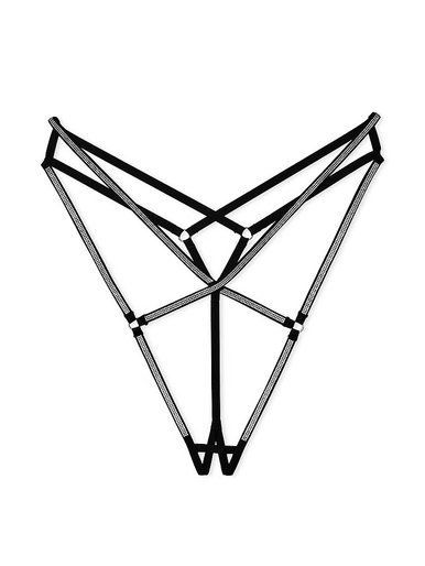Трусики тонг Shine Strap Cutout Very Sexy Victoria's Secret
