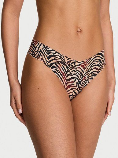 Безшовні трусики тонг No Show Victoria's Secret