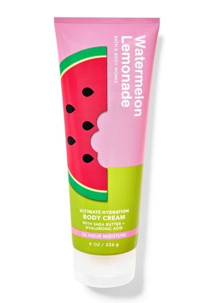 Крем для тела Watermelon Lemonade 226g Bath & Body Works