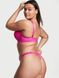 Кружевные трусики Shine Strap Lace Thong Victoria's Secret - 2