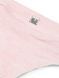 Бавовняні трусики тонг Logo Cotton PINK - 3