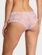 Трусики чіки Butterfly Mesh Flutter Cheeky Victoria's Secret - 2