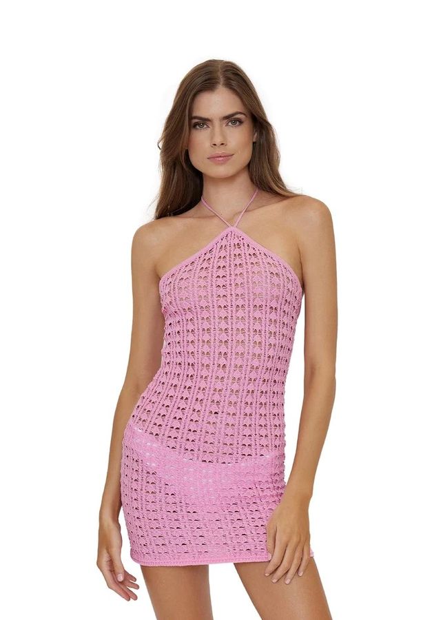Сукня Aura Liv Crochet Dress PQ Swim