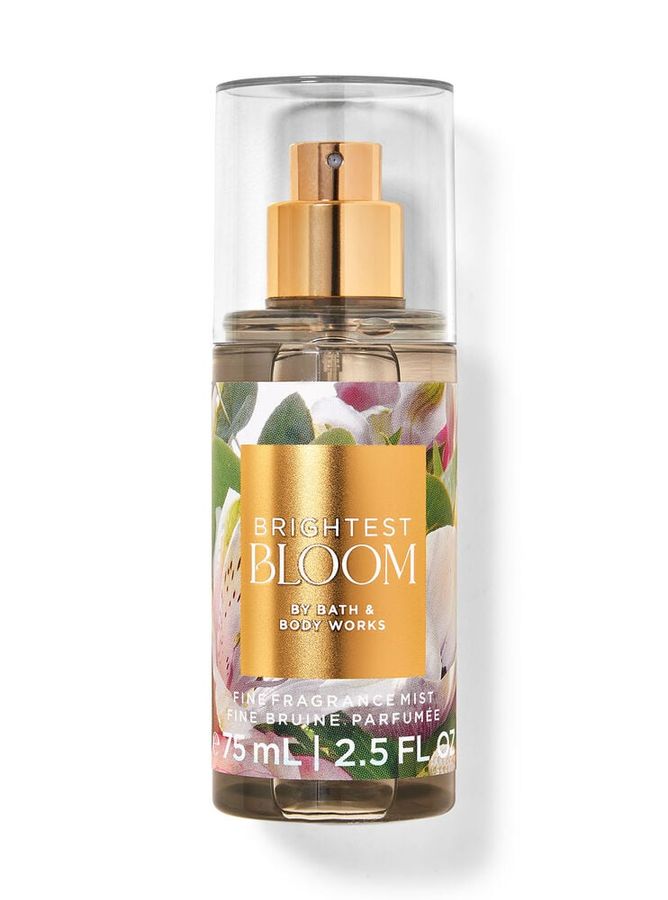 Спрей для тіла Brightest Bloom 75ml Bath & Body Works